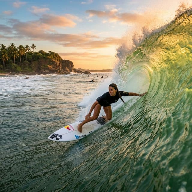 Advanced Surf Coaching in Arugam Bay: Take Your Surfing to the Next Level