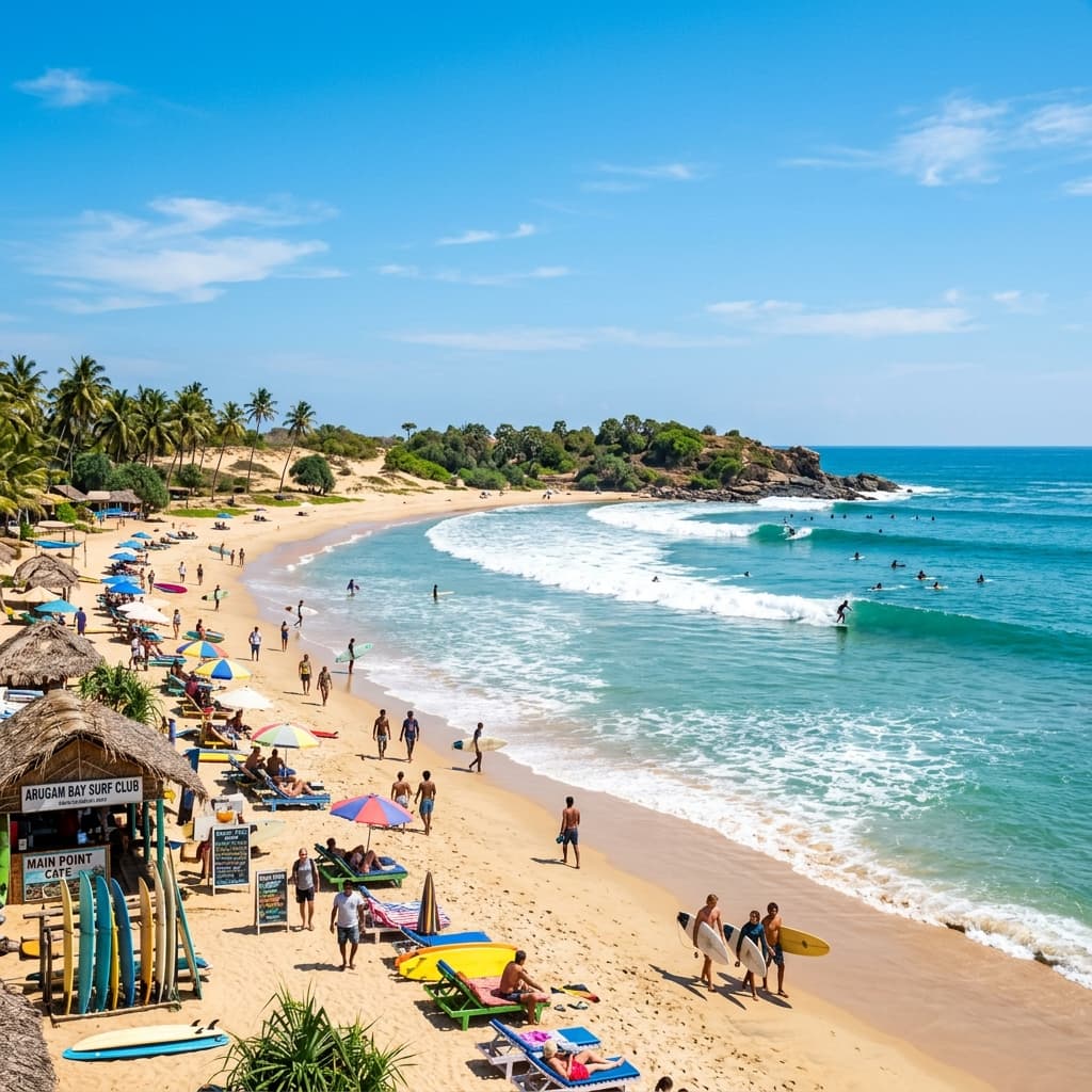 Arugam Bay Season: When to Visit for the Best Surfing