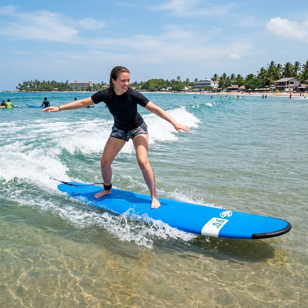 Best Surf Spots in Arugam Bay for Beginners (2026 Guide)