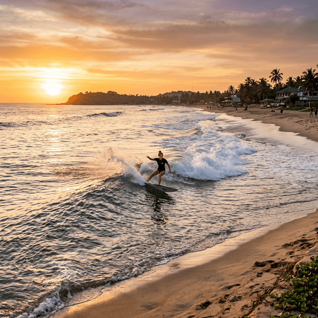 When is the Best Arugam Bay Surfing Season?