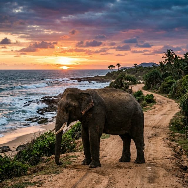 Kumana National Park Safari: The Best Arugam Bay Day Trip