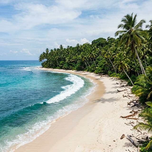 Peanut Farm Surf Spot: Sri Lanka's Hidden Gem