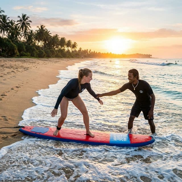Are Private Surf Lessons in Arugam Bay Worth the Extra Money?