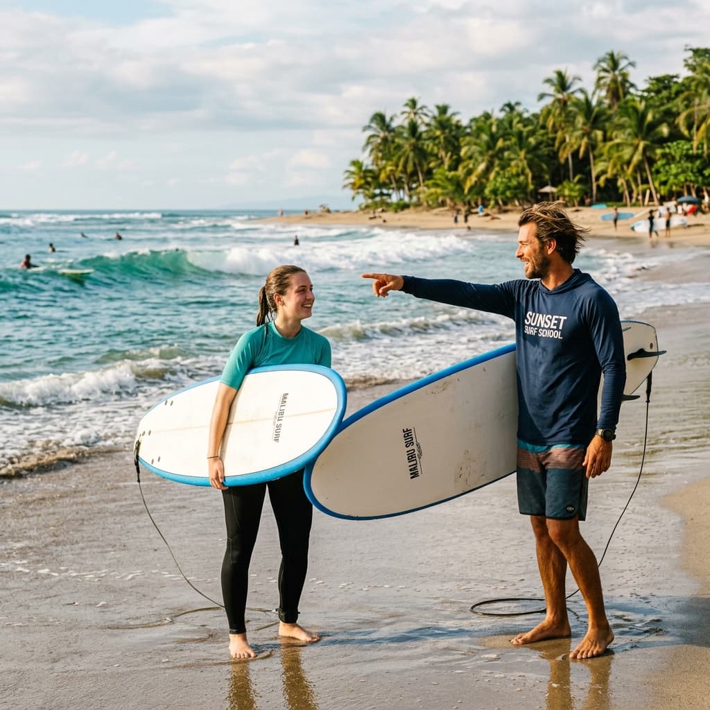 Private vs Group Surf Lessons in Arugam Bay: Which is Better?
