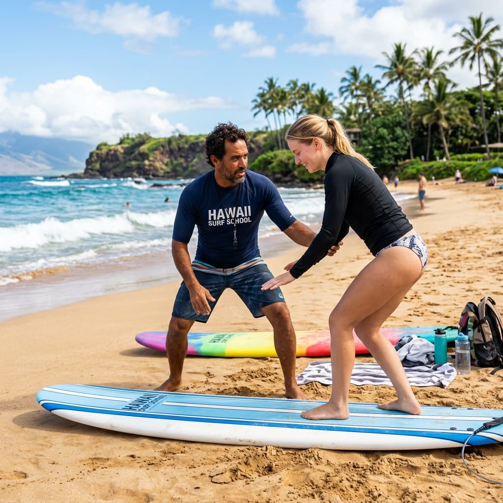 Surf Lesson Prices in Arugam Bay: What to Expect & Avoid Scams