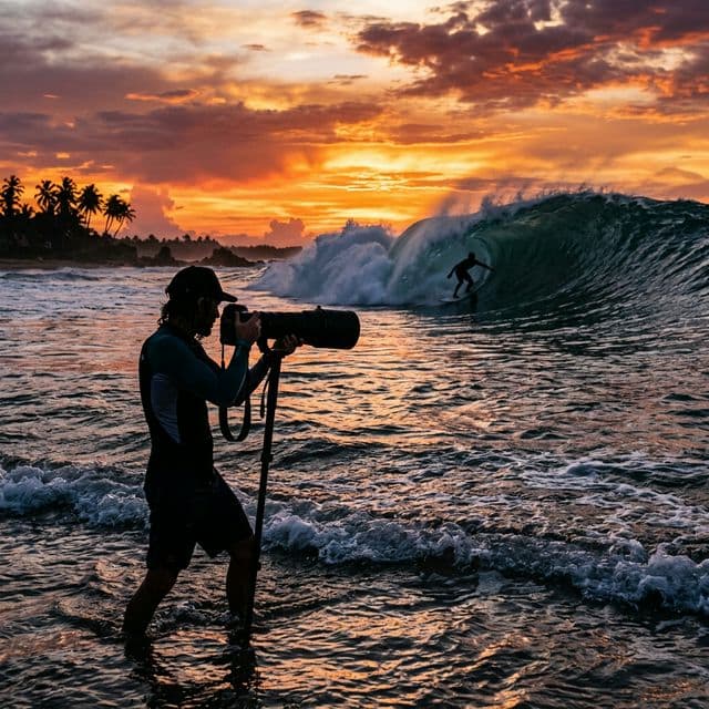 Why You Need Surf Photography in Arugam Bay