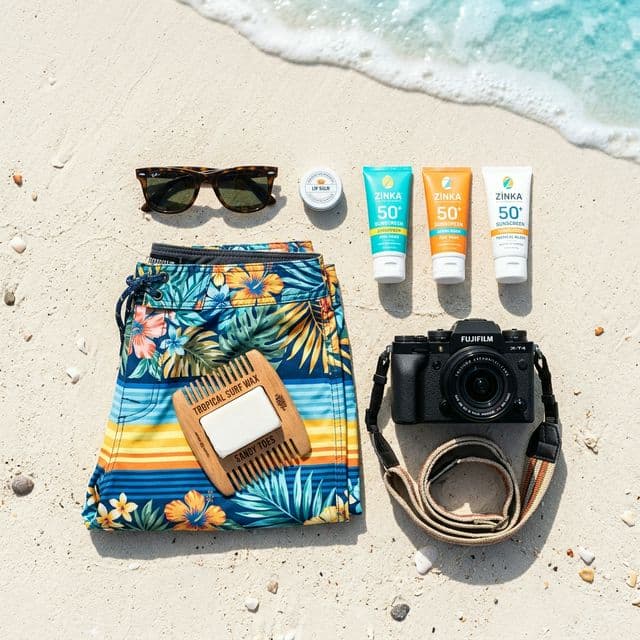 What to Pack for a Surf Trip to Arugam Bay