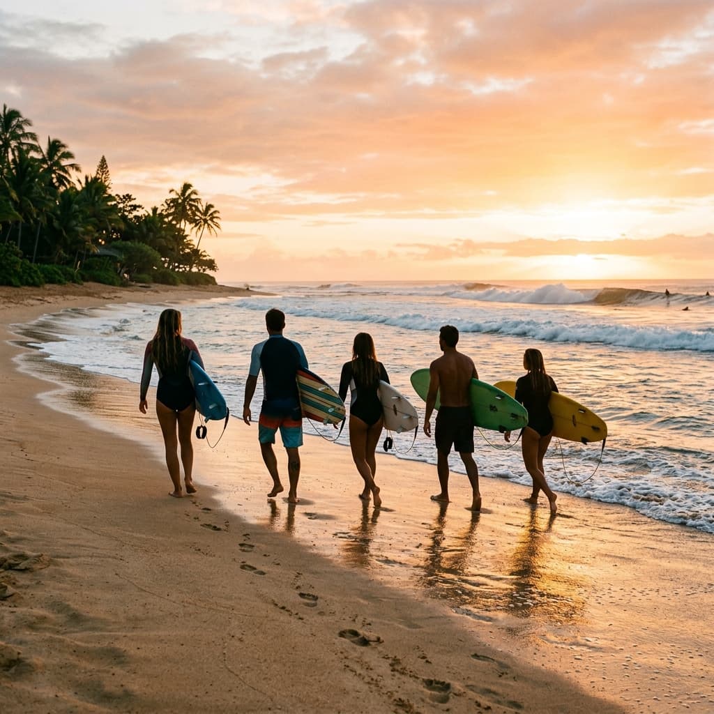 The Ultimate 3 Days Surf Camp in Arugam Bay: Complete Daily Itinerary