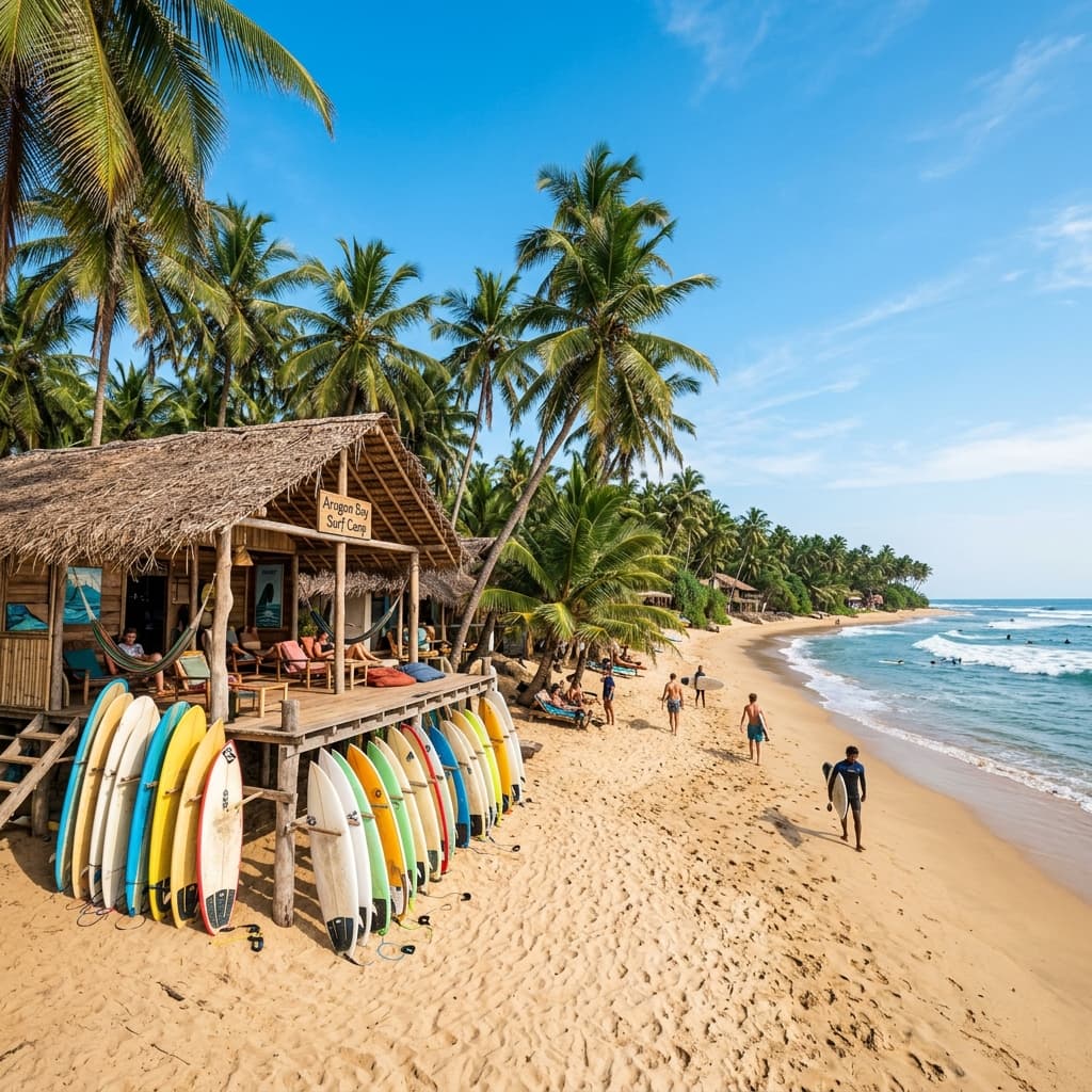 Book Your 3 Days Surf Camp in Arugam Bay: 2026 Packages & Pricing