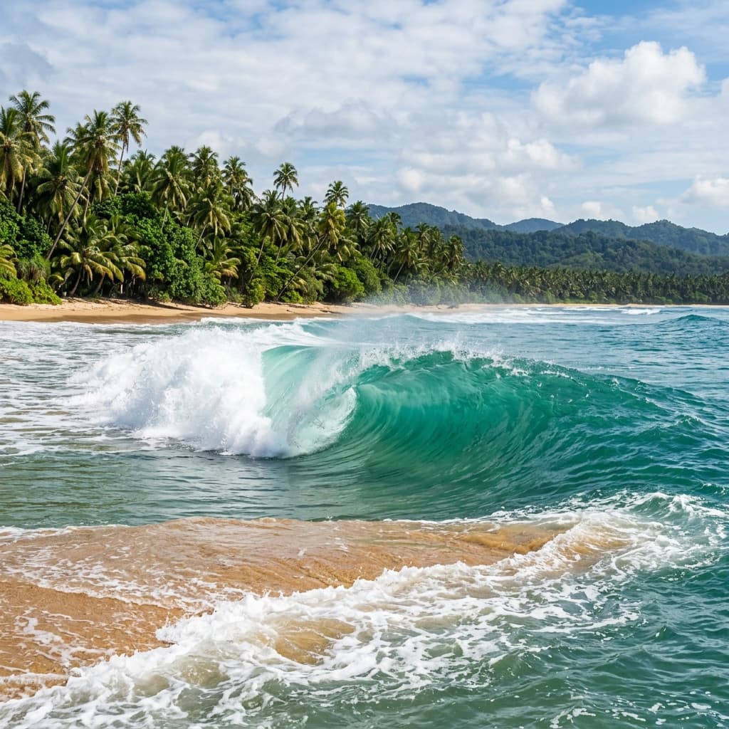 Best Time of Year for a 3 Days Surf Camp in Arugam Bay