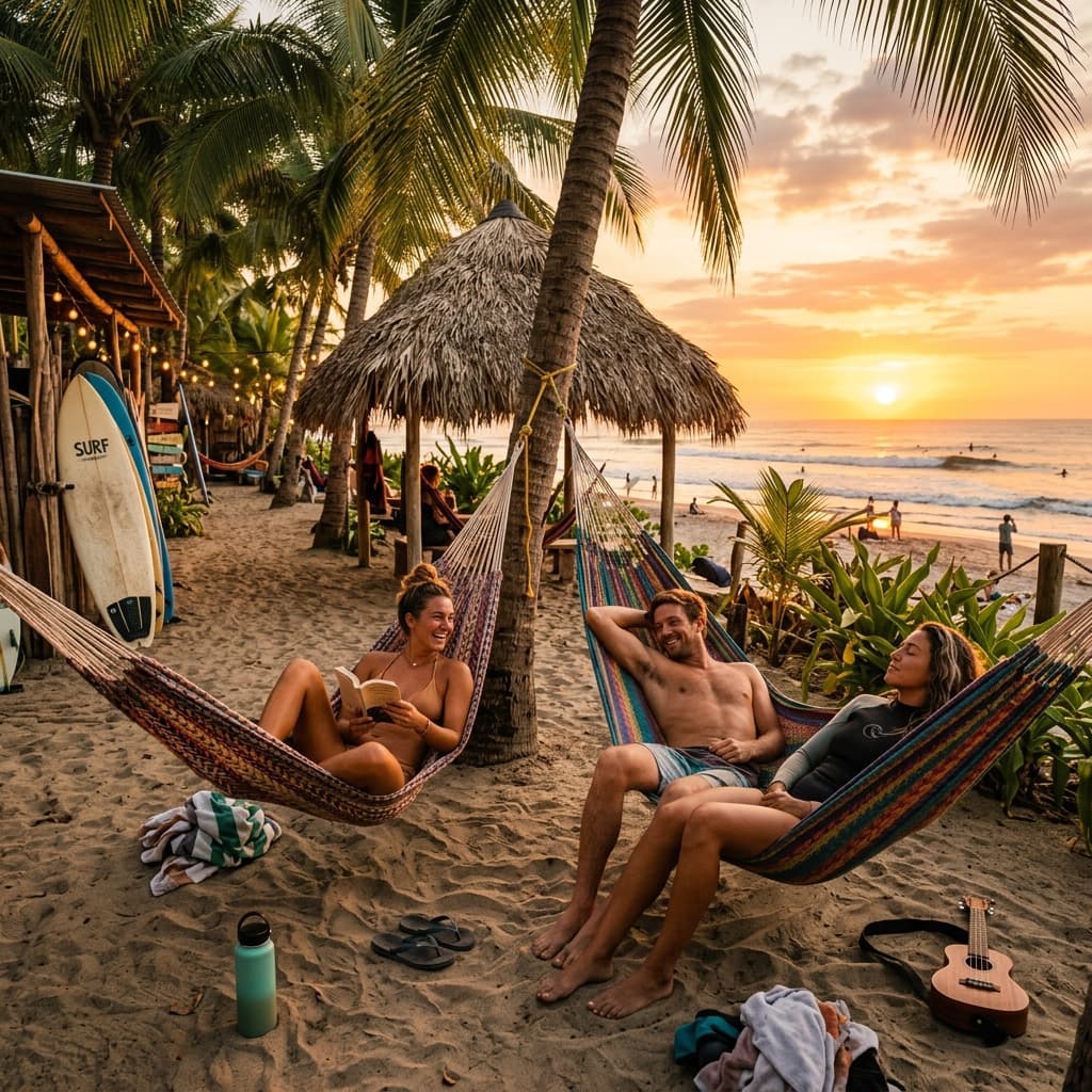 How to Plan a Weekend 3 Days Surf Camp in Arugam Bay