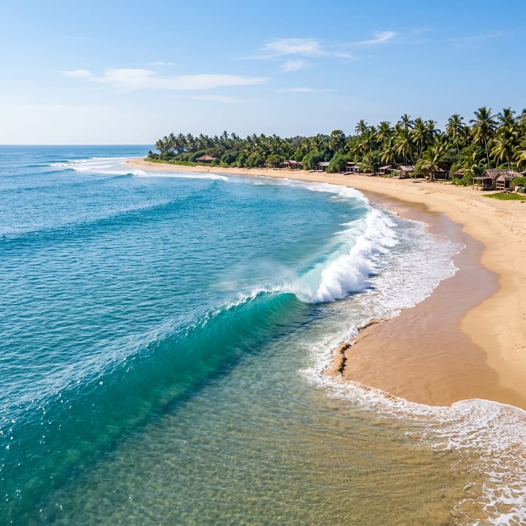 Arugam Bay surf breaks: The 2026 Guide
