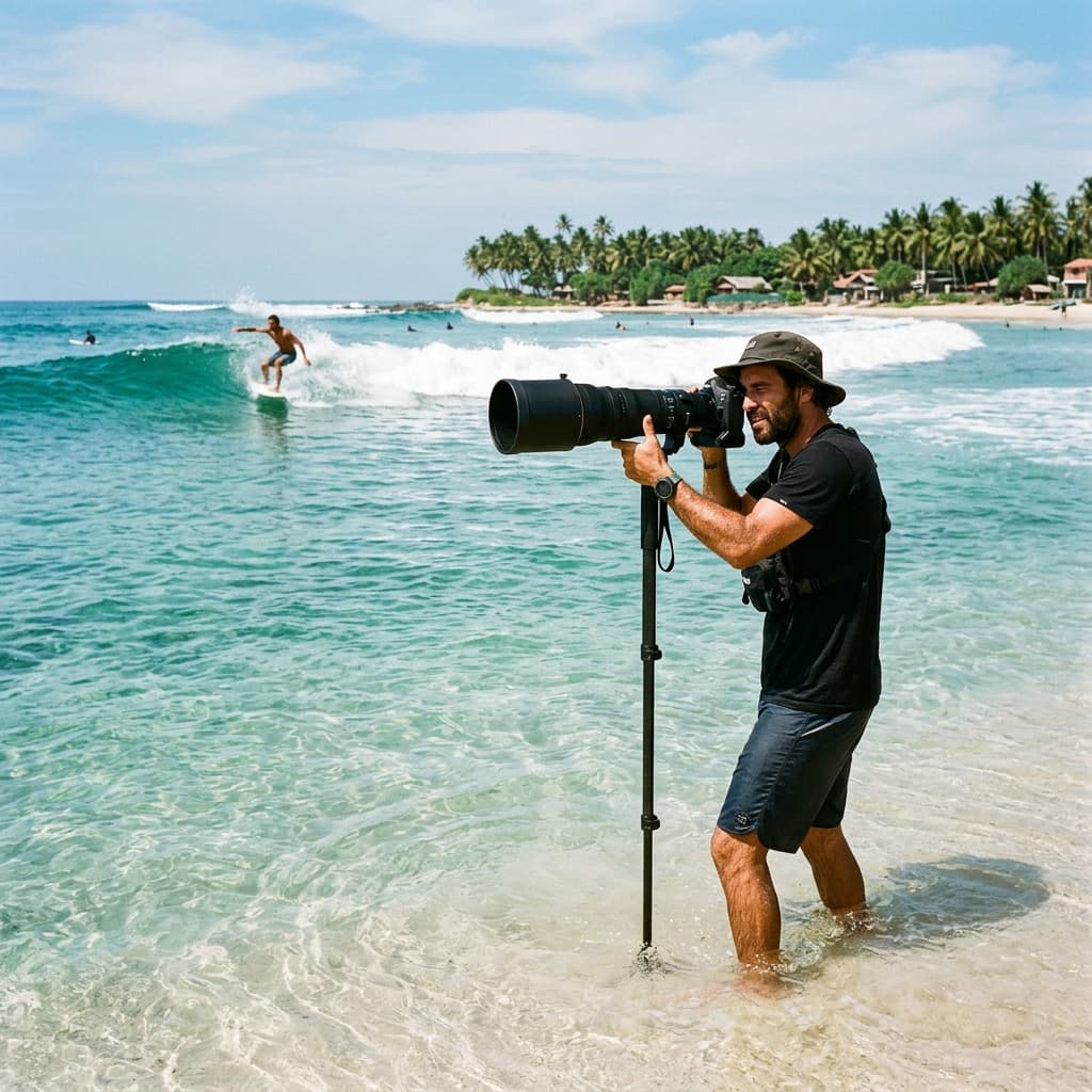 Arugam Bay surf photography: 2026 Guide