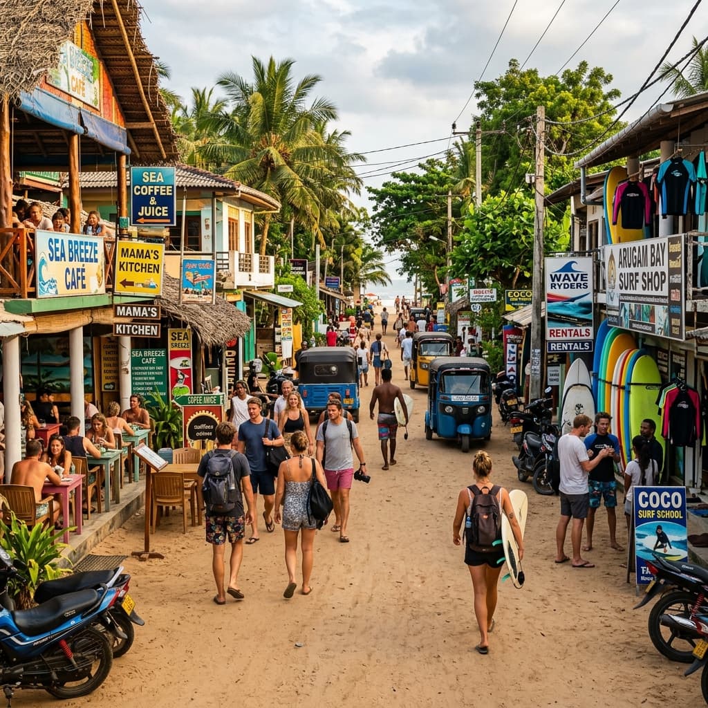 A Local’s Review: Why Arugam Bay is the Best Surf Town in Sri Lanka
