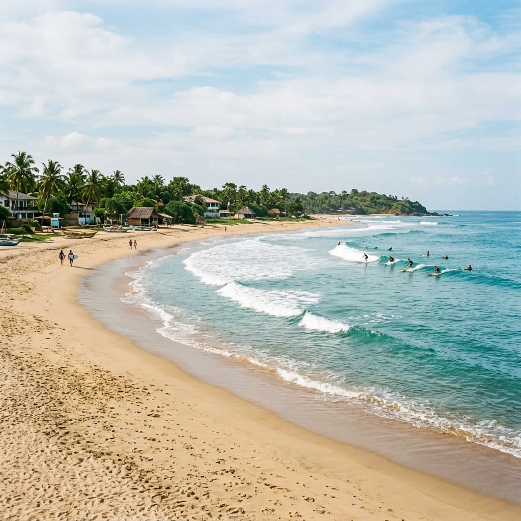 Arugam Bay surf season April: The Early 2026 Guide