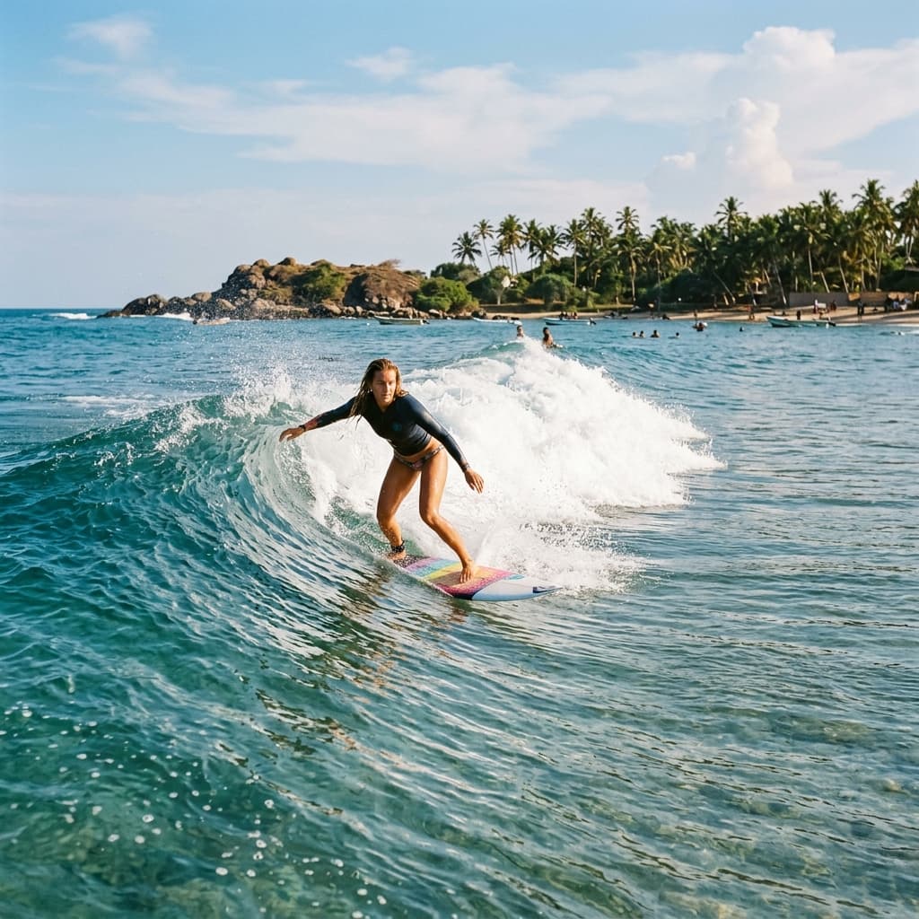 Arugam Bay surf season October: The Late Season 2026 Guide
