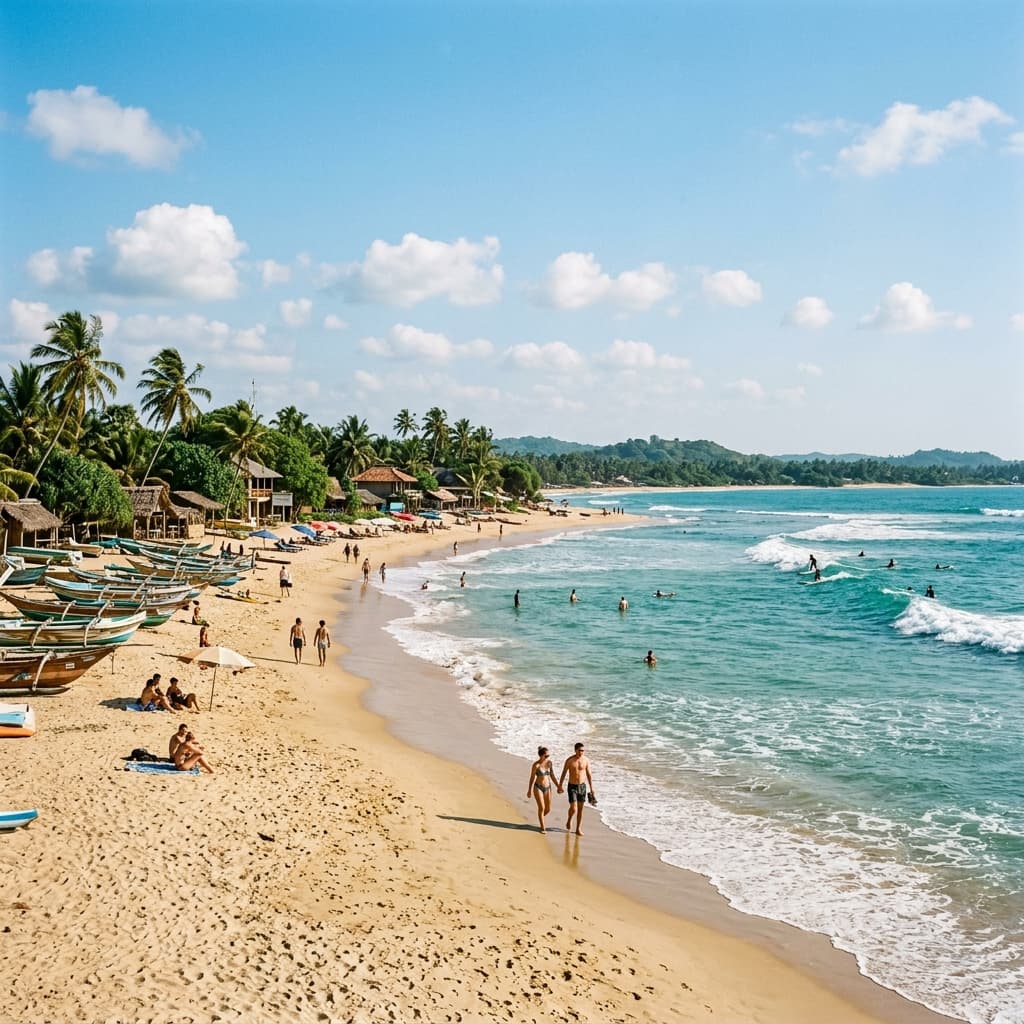 Arugam Bay weather by month: 2026 Guide