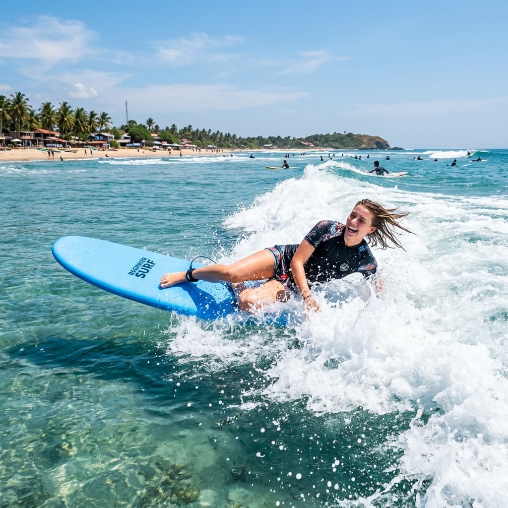 Top 10 Mistakes Beginner Surfers Make (And How to Avoid Them)