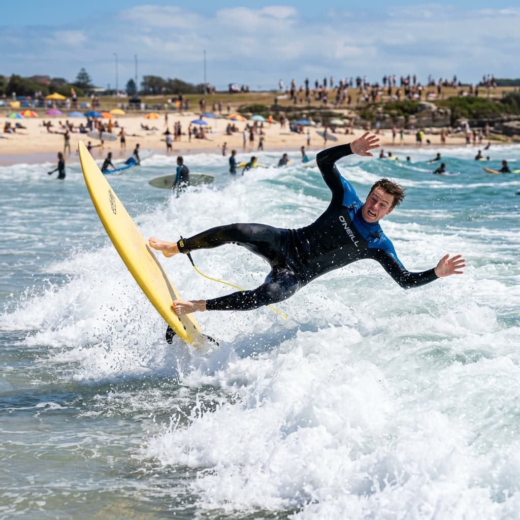 7 Beginner Surf Mistakes to Avoid in Arugam Bay