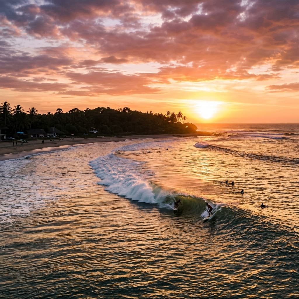 Best Time to Surf in Arugam Bay: The Ultimate 2026 Guide