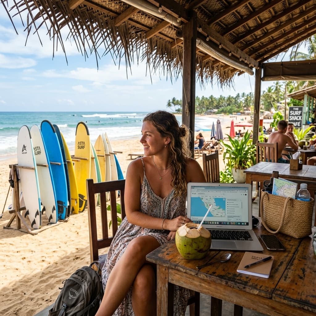 Everything You Need to Know Before Booking a Surf Camp in Arugam Bay