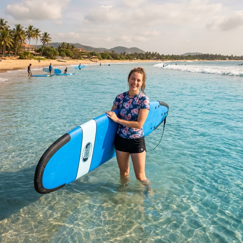 Do I Need to Know How to Swim to Surf? The Honest Truth for Beginners