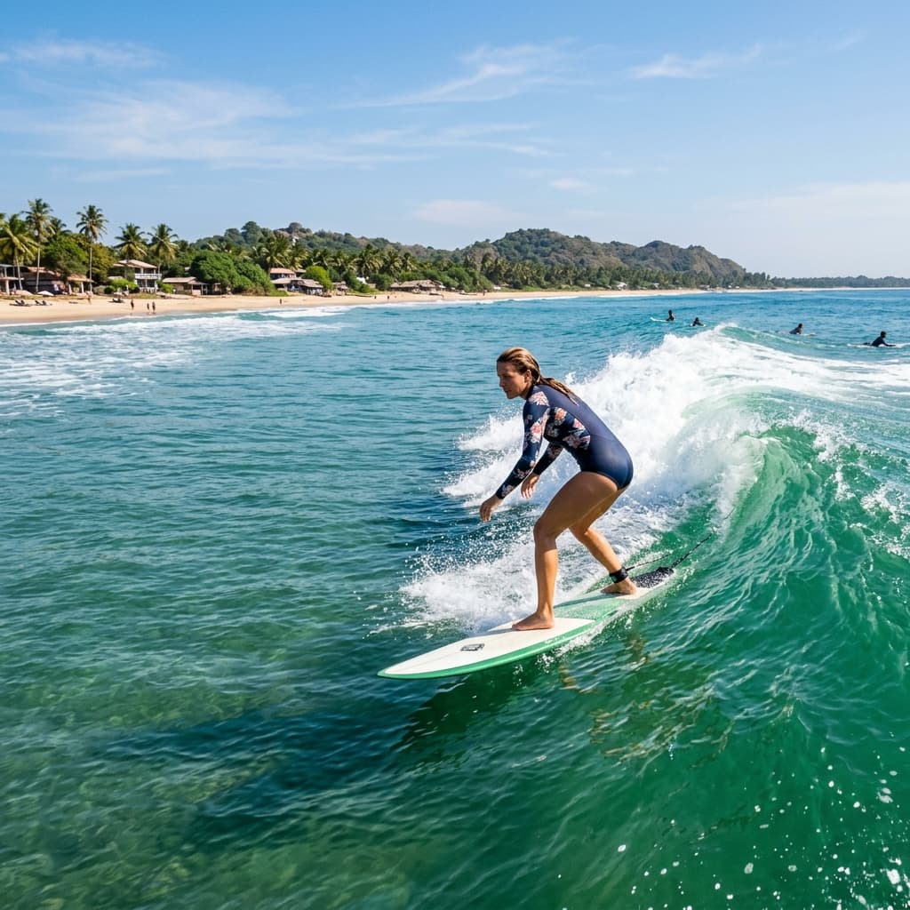 How Many Surf Lessons Do You Need Before You Can Surf on Your Own?
