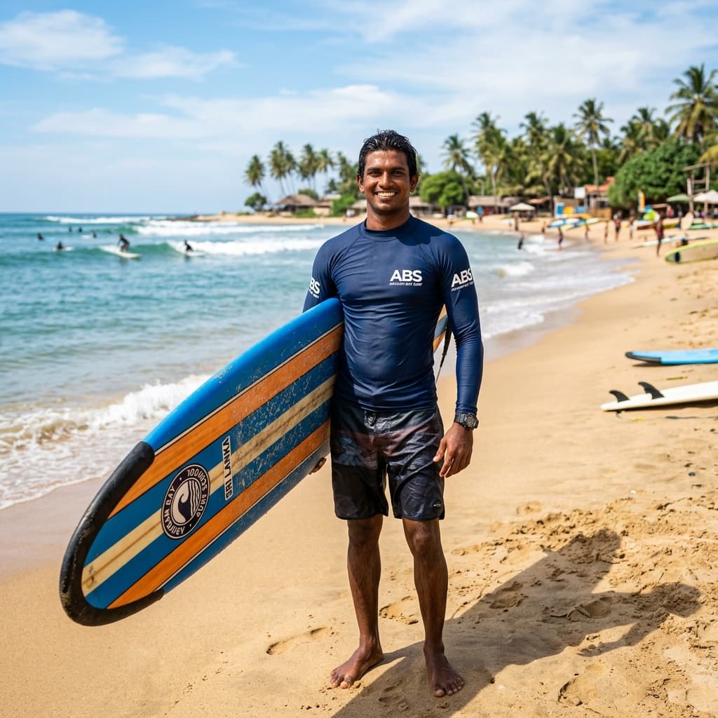 Why Choose an ISA-Certified Surf Instructor in Arugam Bay?