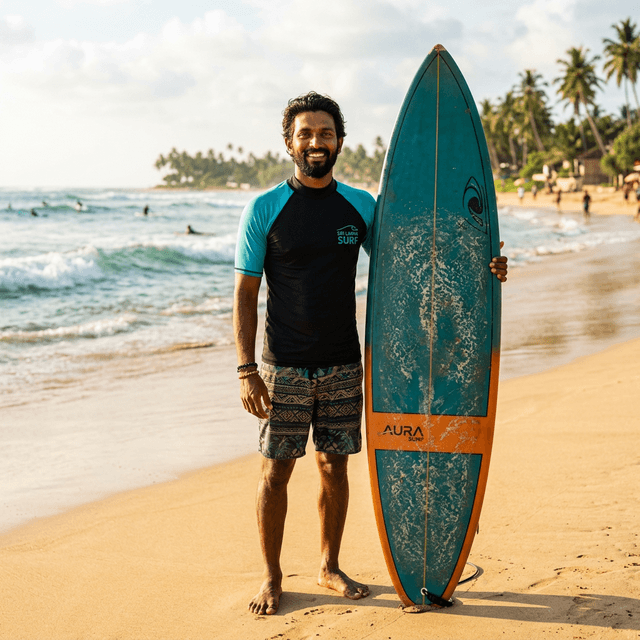 Private vs Group Surf Lessons in Arugam Bay: Which is Better?