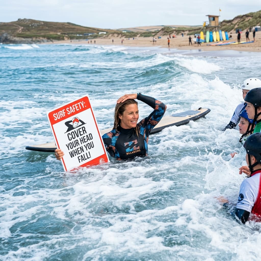 Essential Surf Safety Tips for Beginners in Arugam Bay