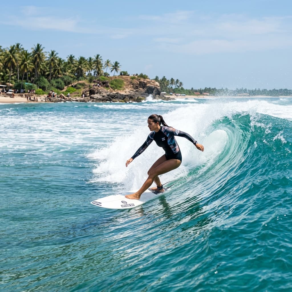 Surfing Main Point Arugam Bay: The Ultimate Local's Guide