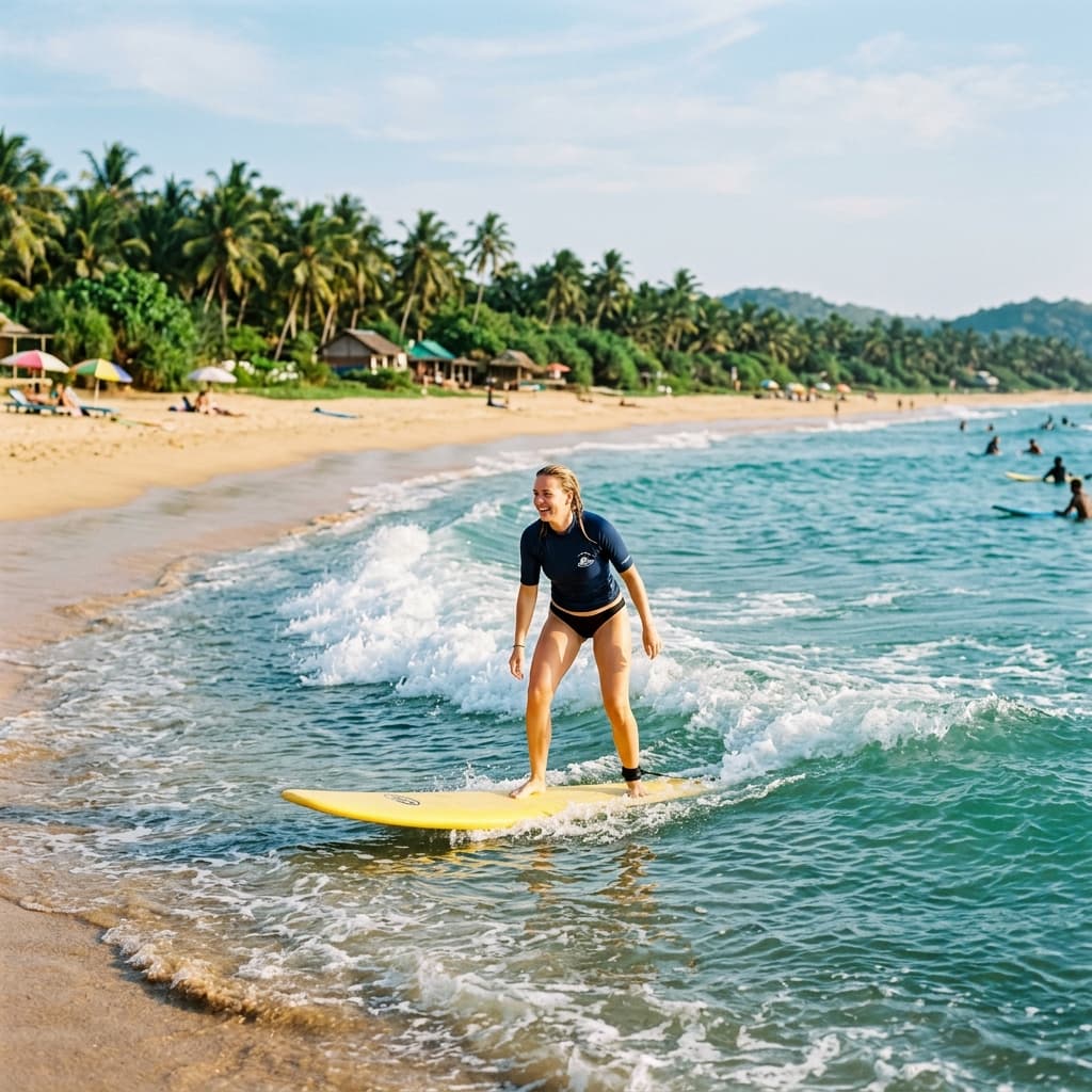 Best Surf Spots in Arugam Bay for Beginners (2026 Guide)