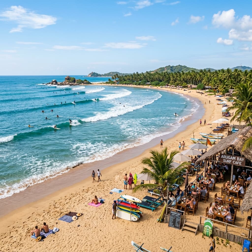 Top 10 Things to Do in Arugam Bay (Besides Surfing!)