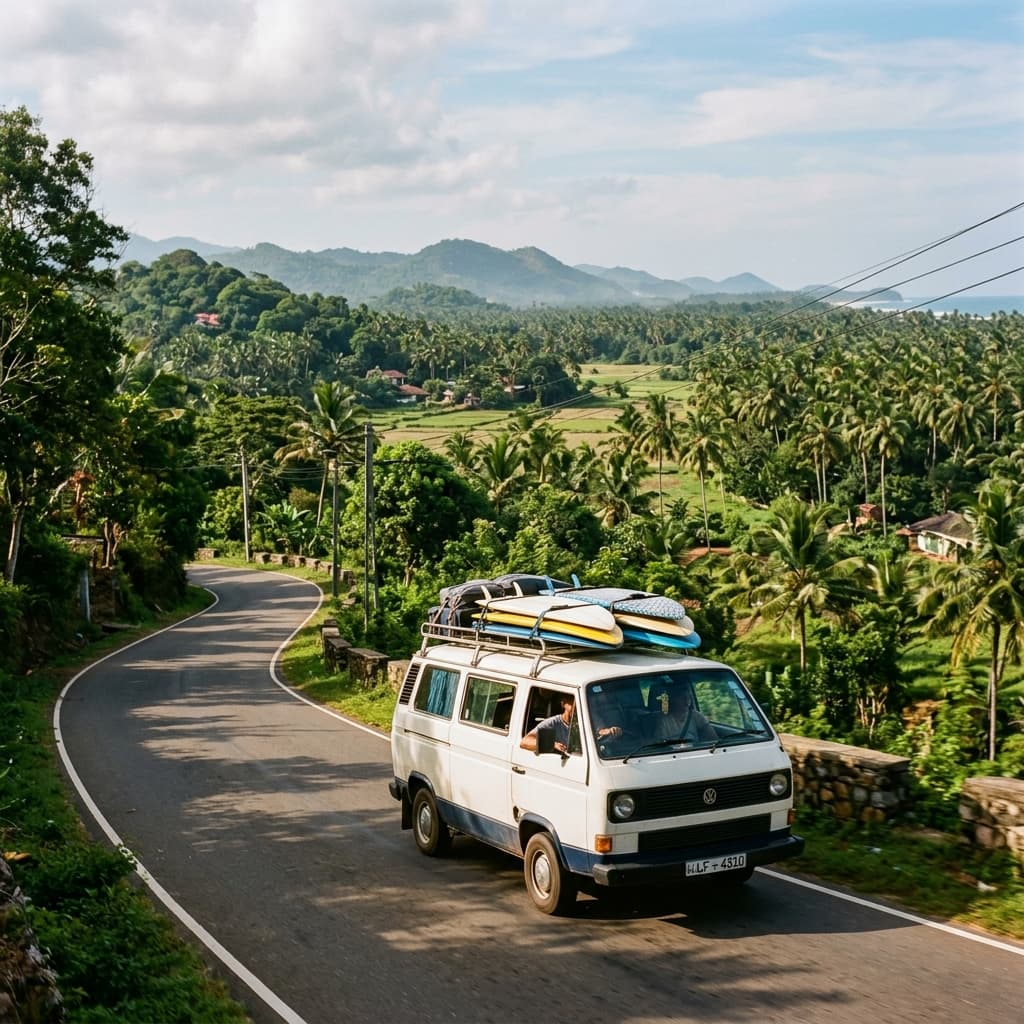 Traveling from Colombo to Arugam Bay Guide