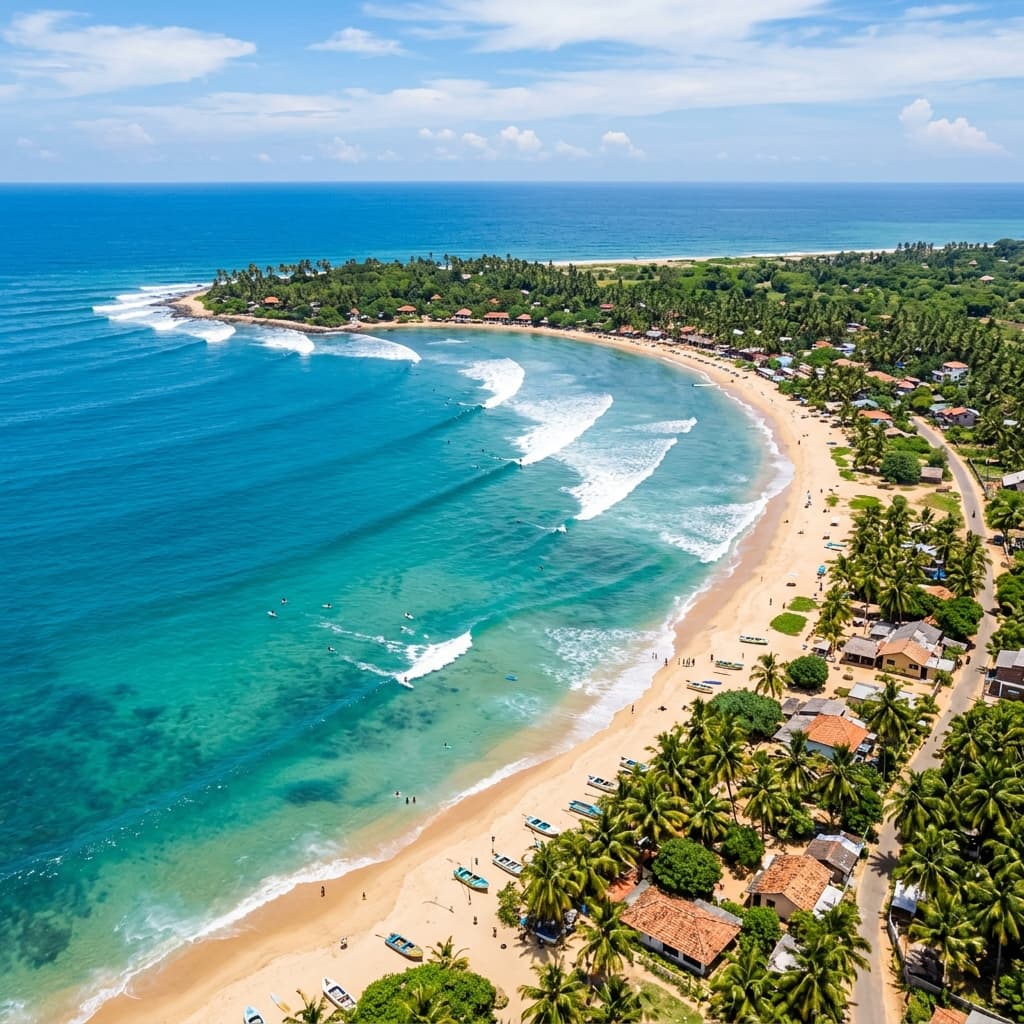 Why Arugam Bay Should Be Your Next Surf Destination