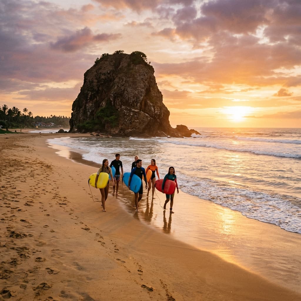 Beginner's Guide to Surfing Arugam Bay: Is Elephant Rock Right For You?