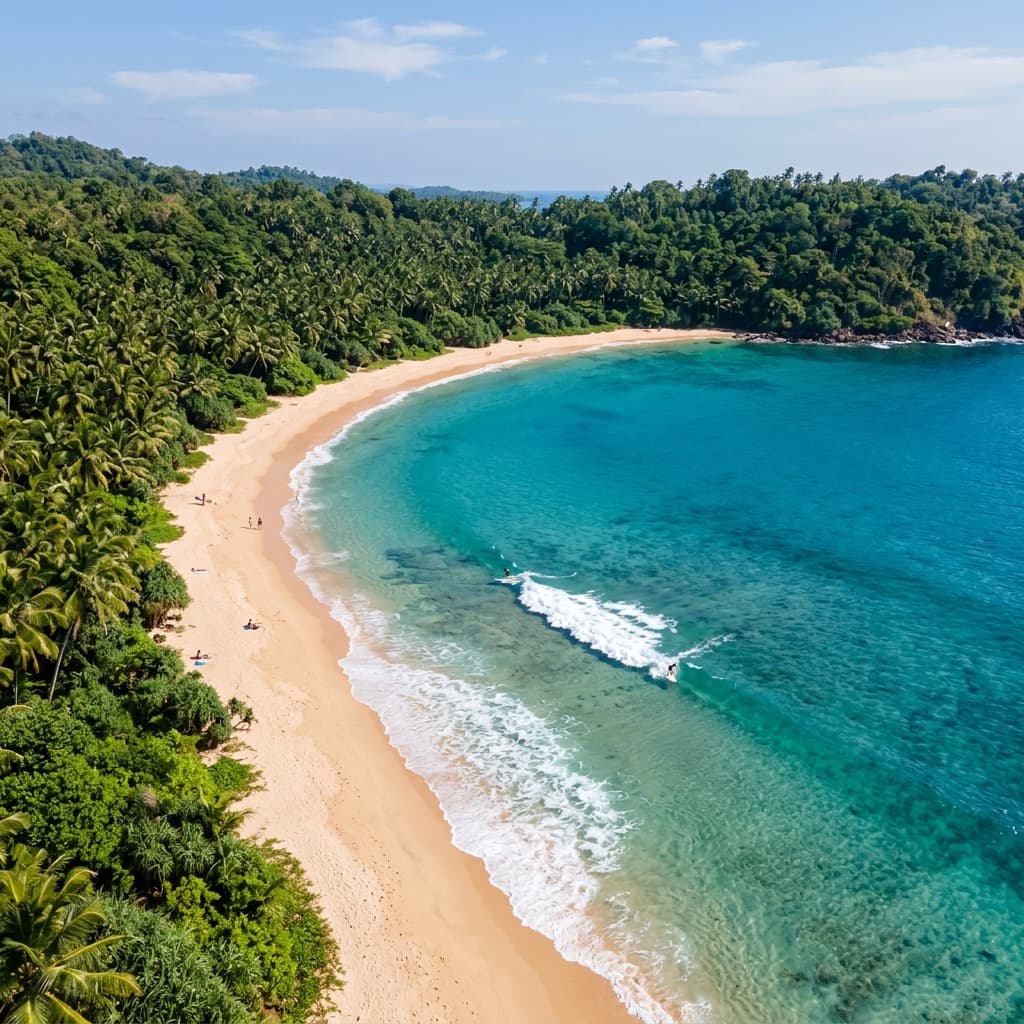 Secret Surf Spots in Arugam Bay: Escaping the Main Point Crowds