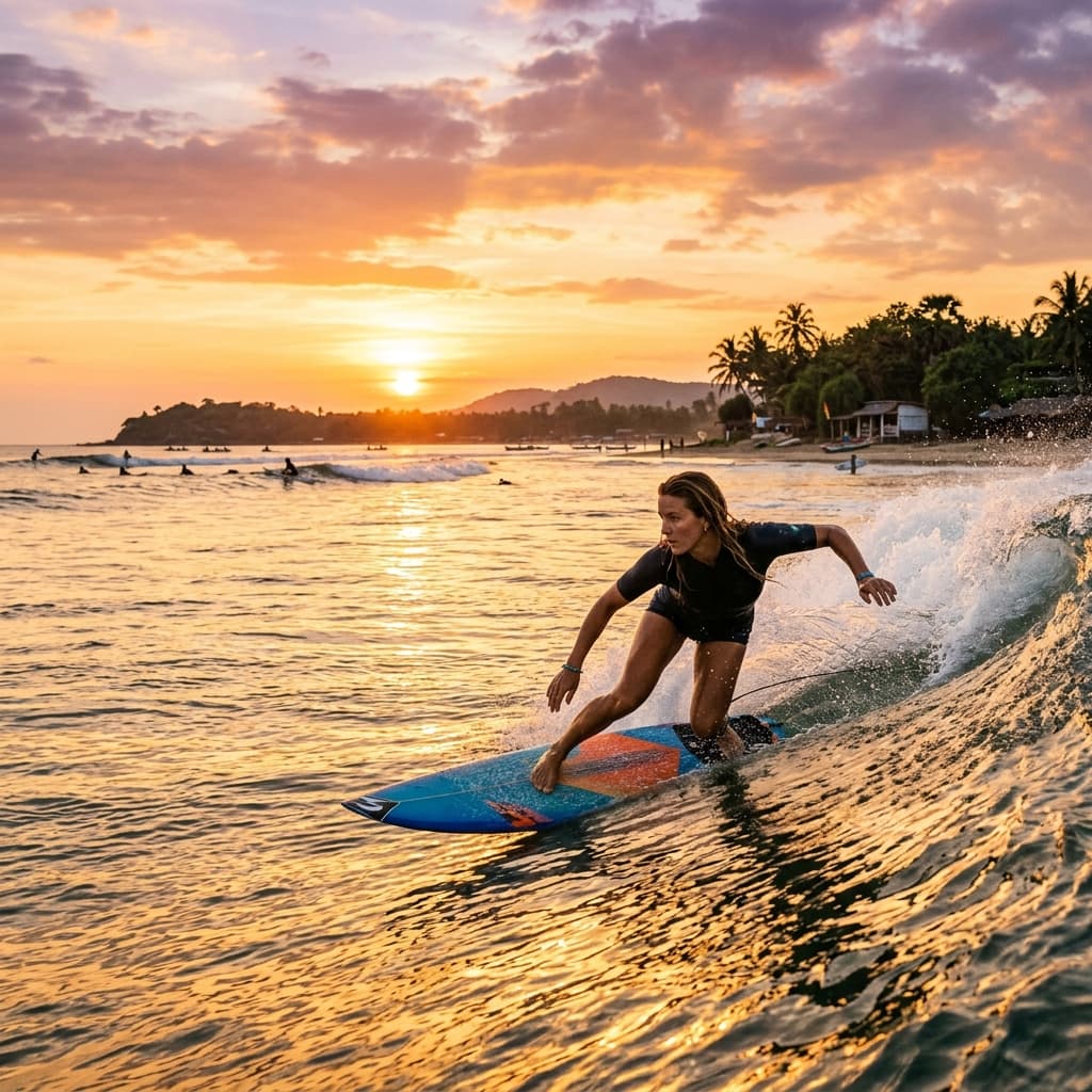 September Surfing in Arugam Bay: Why It's the Sweet Spot of the Year